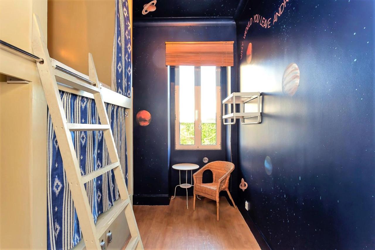 Supernova Hostel Порто Екстериор снимка