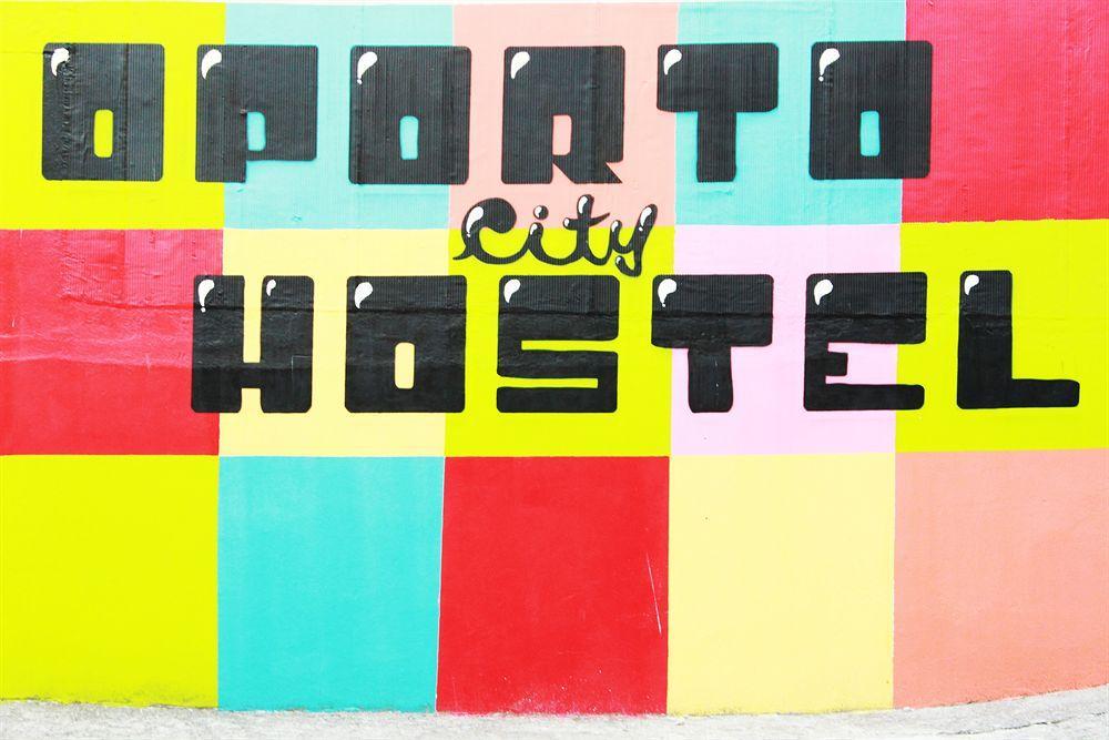 Supernova Hostel Порто Екстериор снимка