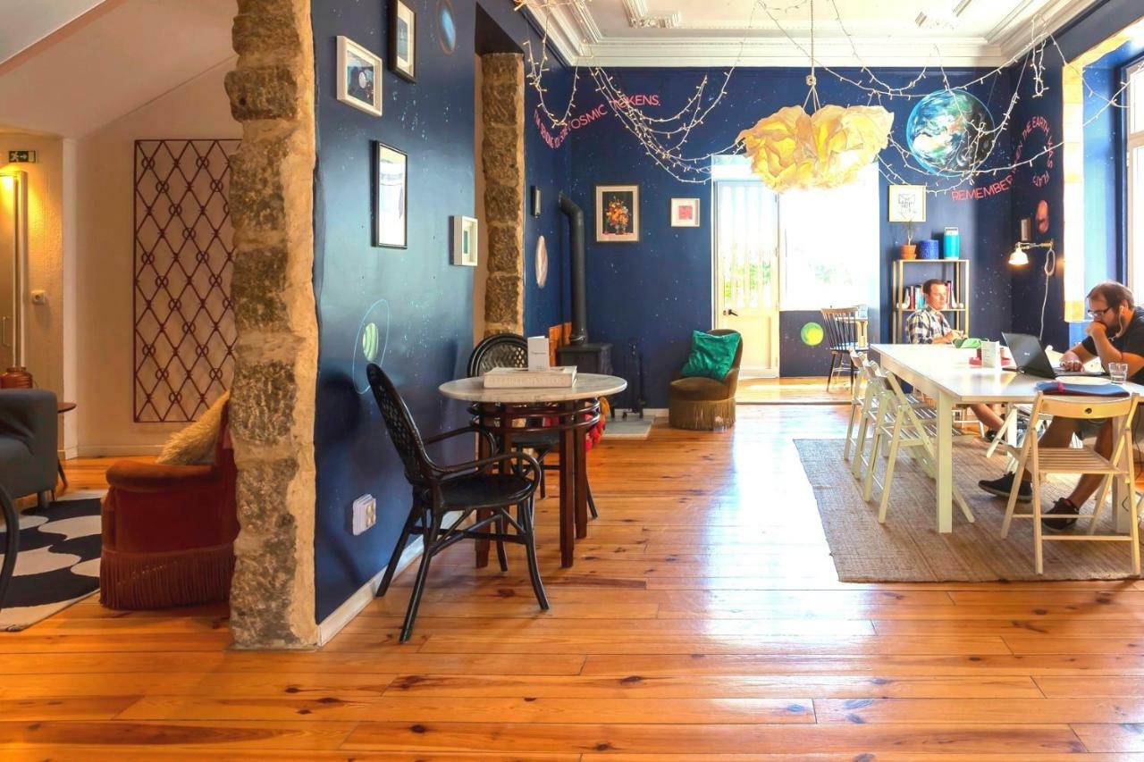 Supernova Hostel Порто Екстериор снимка